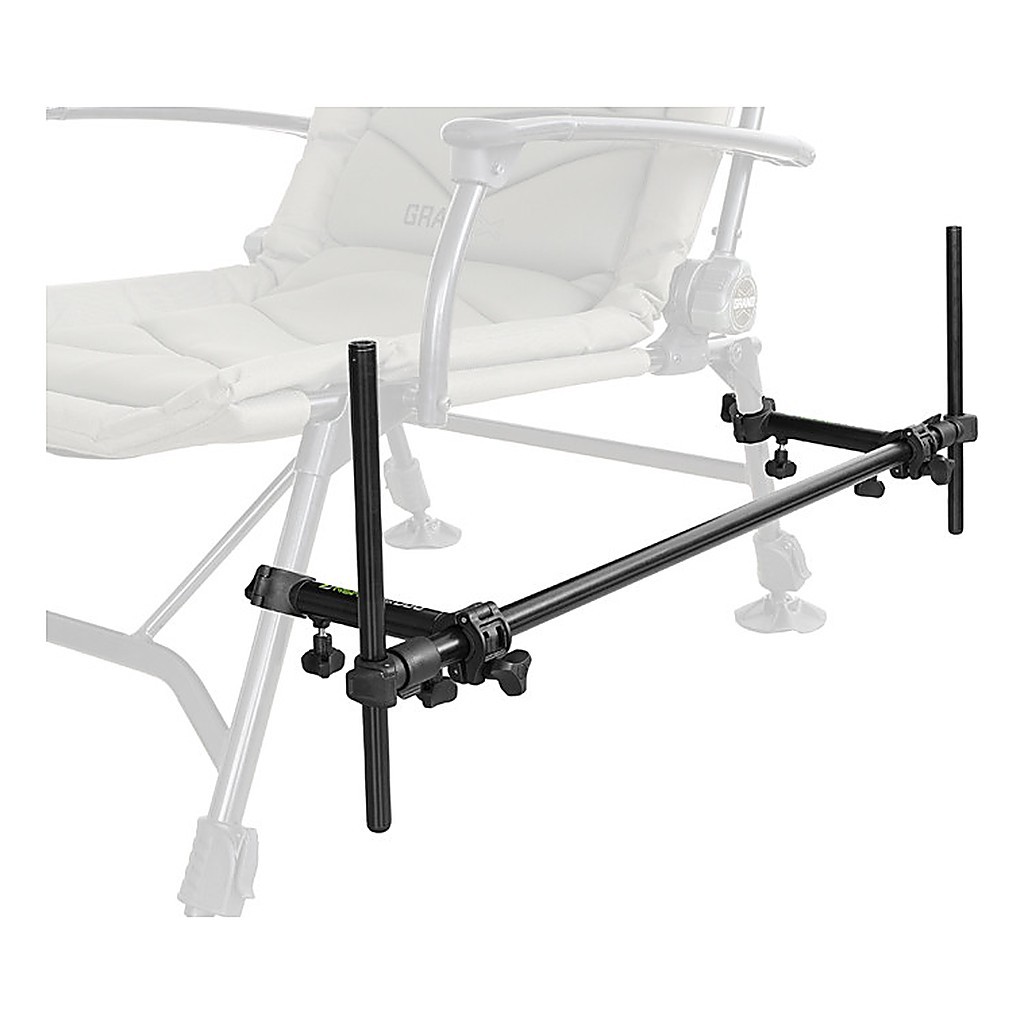 Delphin Rod Holder Reaxe Unifix Duo i gruppen Verktyg & Tillbehör / Rod Pods, Rod Rests & Banksticks / Spöklykor hos Sportfiskeprylar.se (101004754)