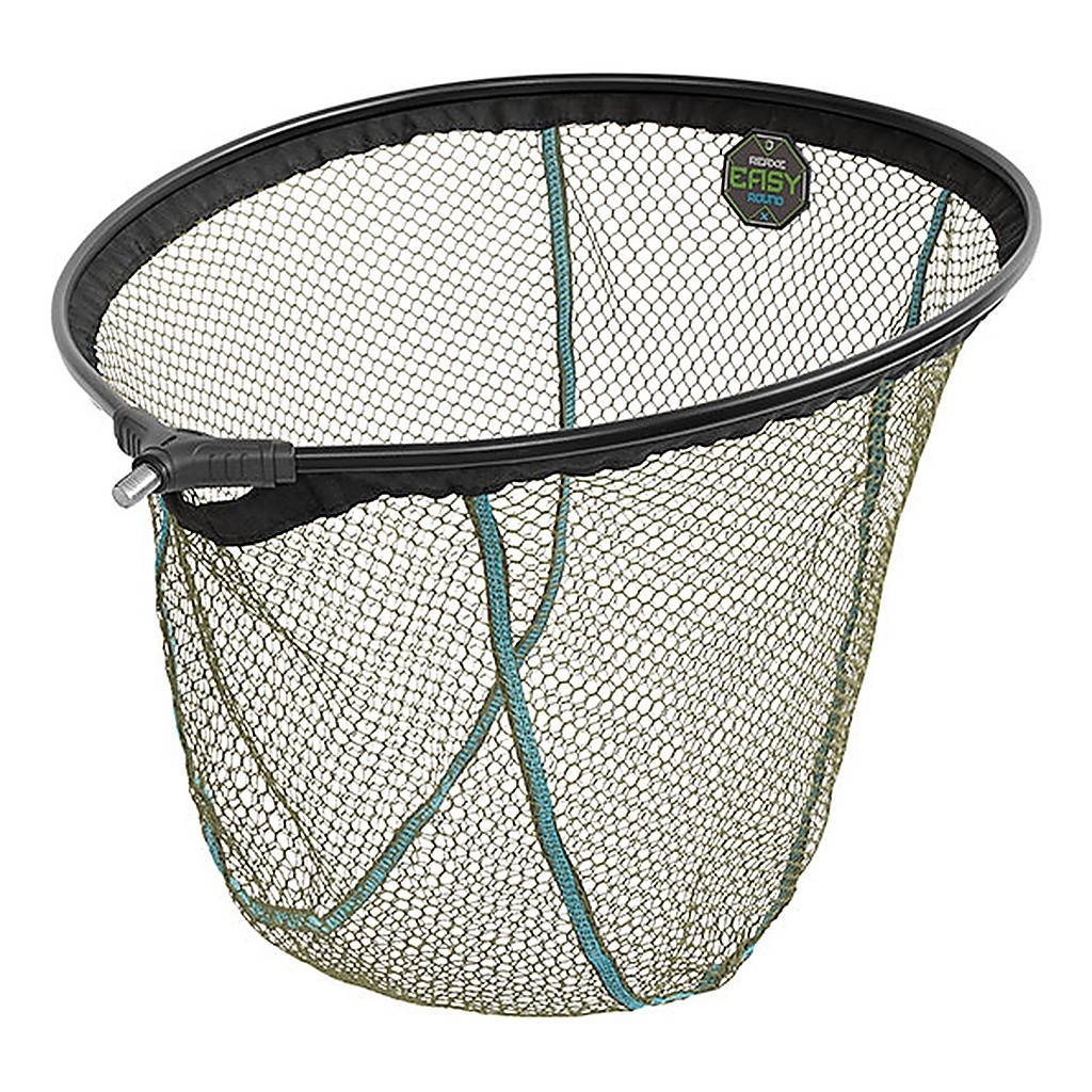 Delphin Landing Net Head Reaxe Round i gruppen Verktyg & Tillbehör / Håvar / Specimenhåvar & Håvtillbehör hos Sportfiskeprylar.se (101004861r)