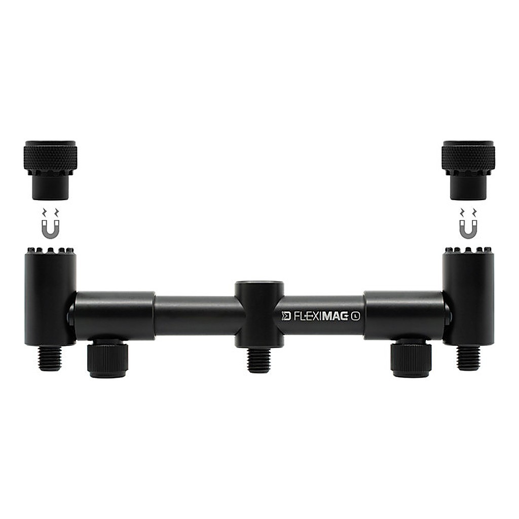 Delphin Adjustable Buzz Bar i gruppen Verktyg & Tillbehör / Rod Pods, Rod Rests & Banksticks / Buzz Bars hos Sportfiskeprylar.se (101005070r)