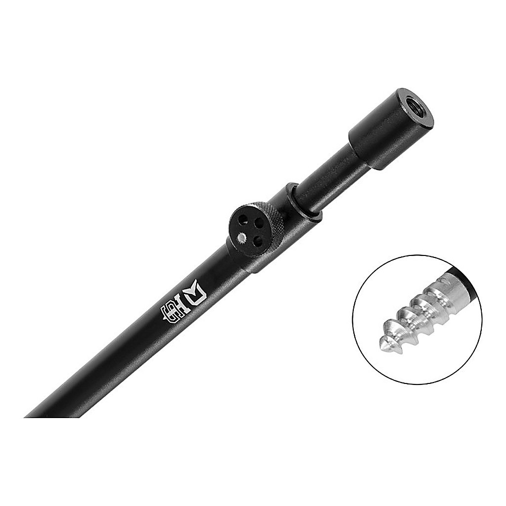 Delphin Bankstick Top Stix i gruppen Verktyg & Tillbehör / Rod Pods, Rod Rests & Banksticks / Banksticks hos Sportfiskeprylar.se (101005635r)