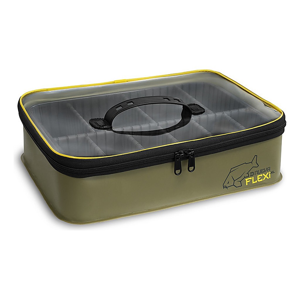 Delphin EVA Organizer Nueva Flexi - XL i gruppen Förvaring / Övrig Förvaring hos Sportfiskeprylar.se (101005915)