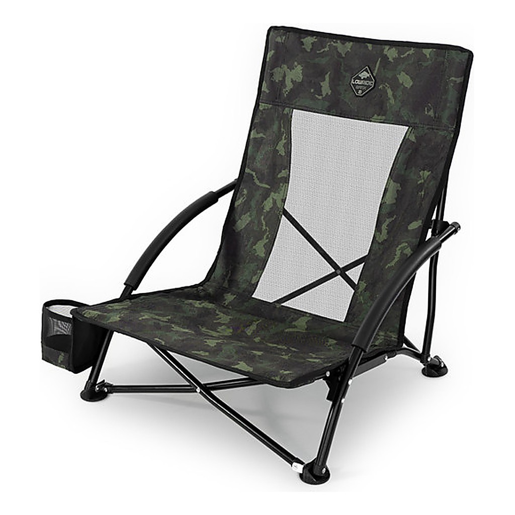 Delphin Chair Lowride Banx i gruppen Outdoor / Tält & Tältmöbler / Stolar & Bord / Stolar hos Sportfiskeprylar.se (101005951)