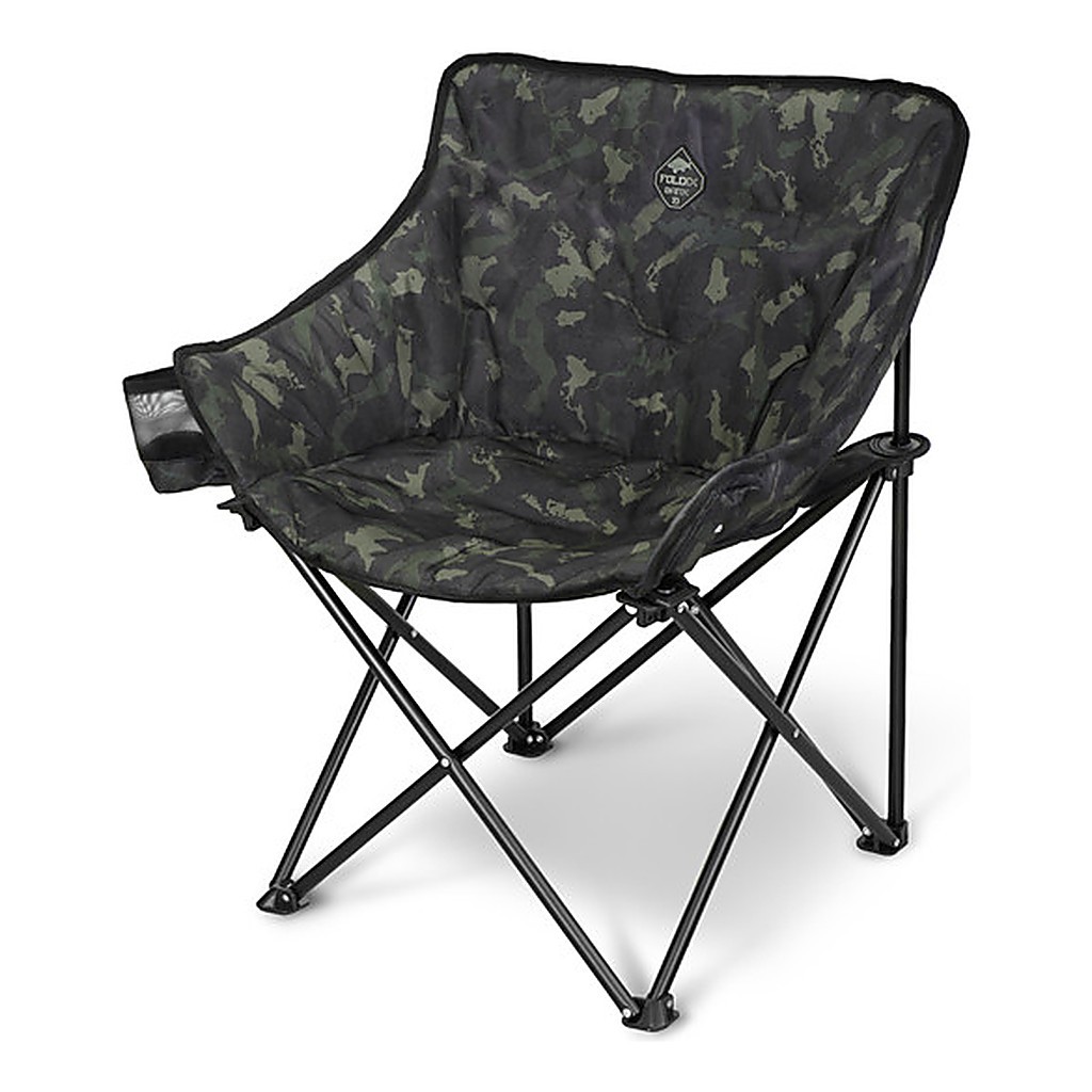 Delphin Chair Fold X Banx i gruppen Outdoor / Tält & Tältmöbler / Stolar & Bord / Stolar hos Sportfiskeprylar.se (101005952)