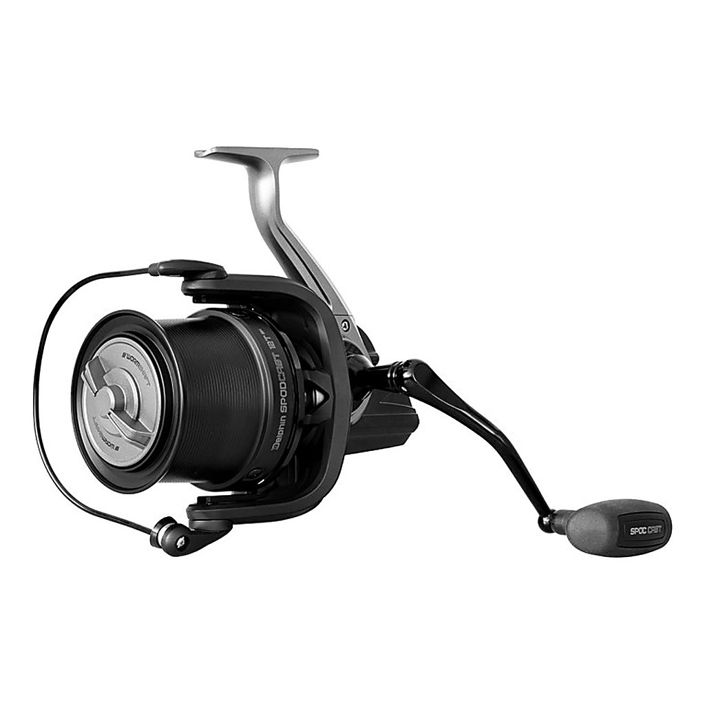 Delphin Spodcast 12T SH - 12000 i gruppen Fiskerullar / Baitrunner & Big Pit / Spod-rullar hos Sportfiskeprylar.se (101005968)