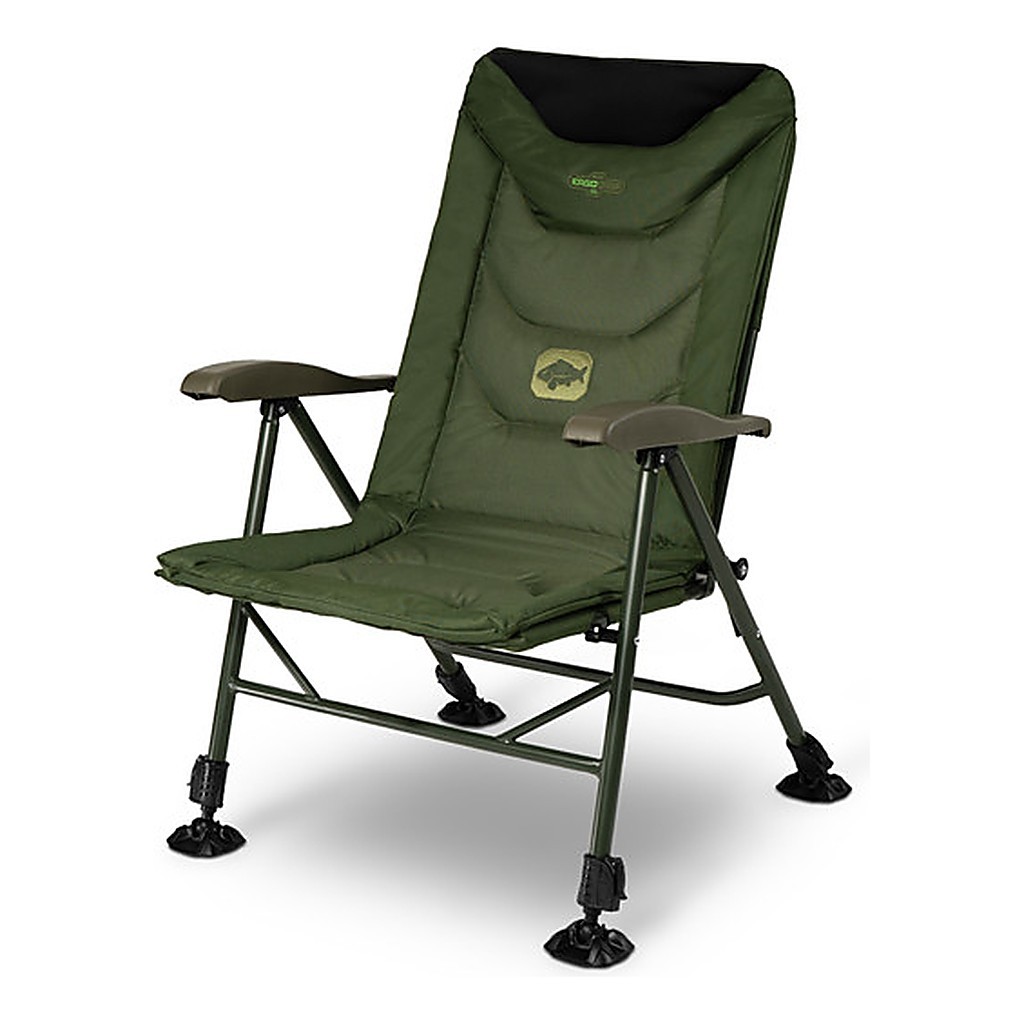 Delphin Chair Ergo carp i gruppen Outdoor / Tält & Tältmöbler / Stolar & Bord / Stolar hos Sportfiskeprylar.se (101005993)