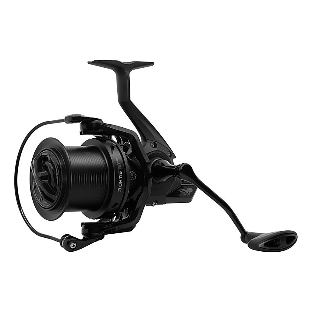 Delphin Oktis 12T SH - 12000 i gruppen Fiskerullar / Baitrunner & Big Pit / Big Pit-rullar hos Sportfiskeprylar.se (101006002)