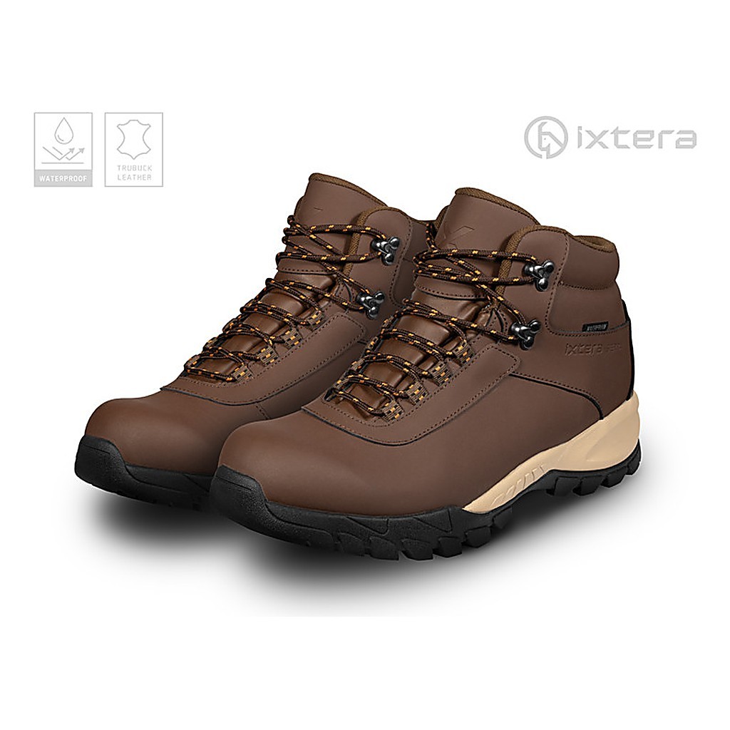 Ixtera Sierra Waterproof Leather Boots i gruppen Kläder & Skor / Skor & Stövlar / Kängor hos Sportfiskeprylar.se (101006049r)