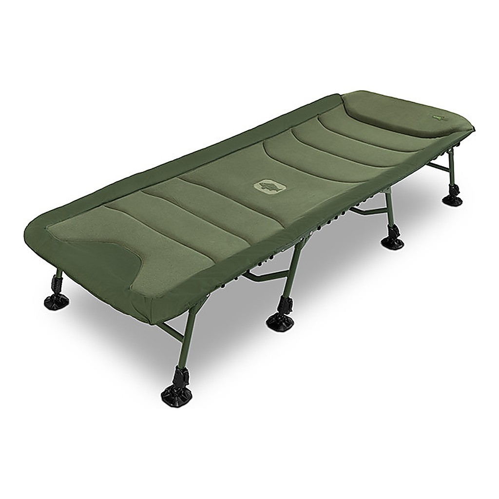 Delphin Bedchair Ergo Carp i gruppen Outdoor / Tält & Tältmöbler / Stolar & Bord / Stolar hos Sportfiskeprylar.se (101006080)