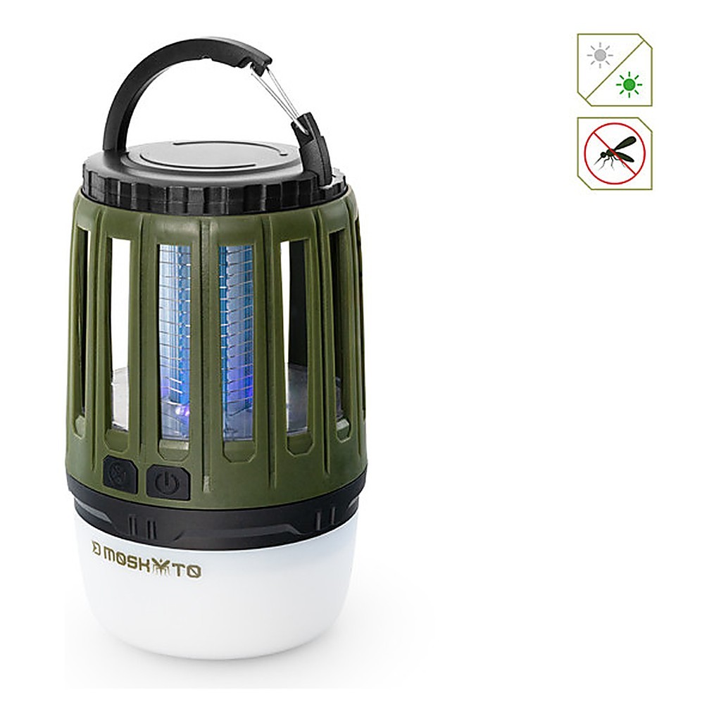 Delphin Camping Lamp Moskito i gruppen Outdoor / Lampor & Lyktor hos Sportfiskeprylar.se (101006527)