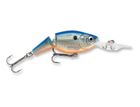 Rapala Jointed Shad Rap 7 cm, BSD i gruppen Fiskedrag / Wobblers hos Sportfiskeprylar.se (101314NO)