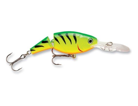 Rapala Jointed Shad Rap, FT, 7 cm i gruppen Fiskedrag / Wobblers hos Sportfiskeprylar.se (101320NO)