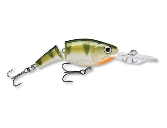 Rapala Jointed Shad Rap, YP, 7 cm i gruppen Fiskedrag / Wobblers hos Sportfiskeprylar.se (101327NO)