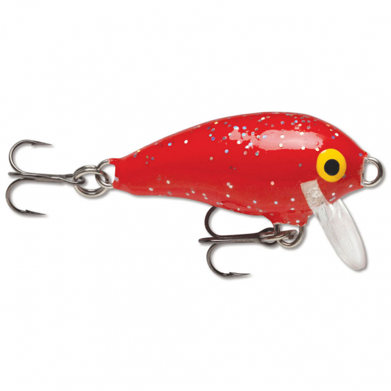 Rapala Mini Fat Rap 3cm FRHF i gruppen Fiskedrag / Wobblers hos Sportfiskeprylar.se (101399NO)