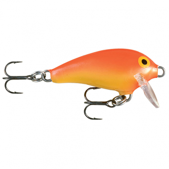 Rapala Mini Fat Rap 3cm GFR i gruppen Fiskedrag hos Sportfiskeprylar.se (101402NO)
