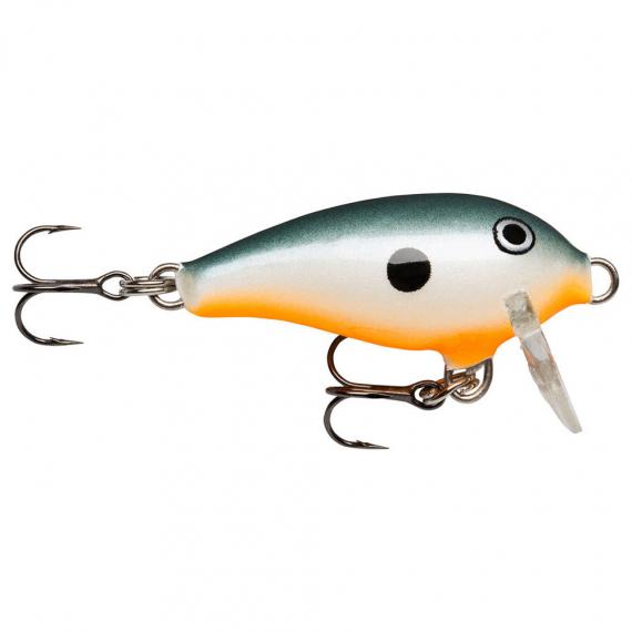 Rapala Mini Fat Rap 3cm ORSD i gruppen Fiskedrag / Wobblers hos Sportfiskeprylar.se (101403NO)