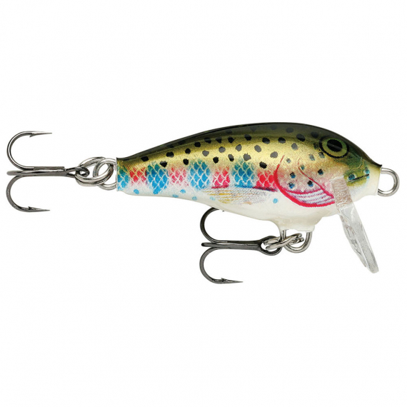 Rapala Mini Fat Rap 3cm RT i gruppen Fiskedrag / Wobblers hos Sportfiskeprylar.se (101405NO)