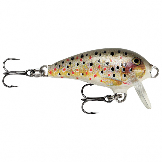 Rapala Mini Fat Rap 3cm TR i gruppen Fiskedrag / Wobblers hos Sportfiskeprylar.se (101407NO)