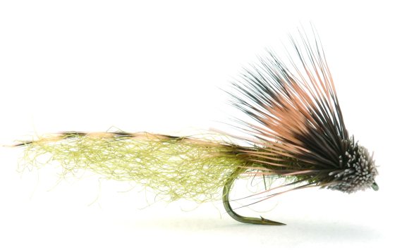 Bs Grandisklekker - 8 i gruppen Fiskedrag / Flugor / Torrflugor hos Sportfiskeprylar.se (101516GL)