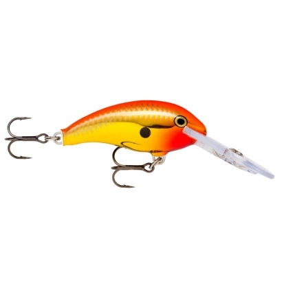 Rapala Shad Dancer 5cm CGFR i gruppen Fiskedrag / Wobblers / Djupgående Wobblers hos Sportfiskeprylar.se (101518NO)