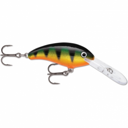 Rapala Shad Dancer 5cm P i gruppen Fiskedrag / Wobblers / Djupgående Wobblers hos Sportfiskeprylar.se (101523NO)
