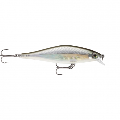 Rapala Shadow Rap Shad 9cm GHSH i gruppen Fiskedrag / Wobblers hos Sportfiskeprylar.se (101538NO)