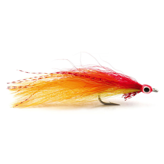 Guideline Lefty\'s Deceiver #4 - Red/Yellow i gruppen Fiskedrag / Flugor hos Sportfiskeprylar.se (101557GL)