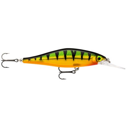 Rapala Shadow Rap Shad Deep 9cm P i gruppen Fiskedrag / Wobblers hos Sportfiskeprylar.se (101568NO)