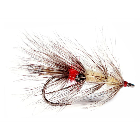 Guideline Vaskebjørn #8 i gruppen Fiskedrag / Flugor / Kustflugor hos Sportfiskeprylar.se (101605GL)