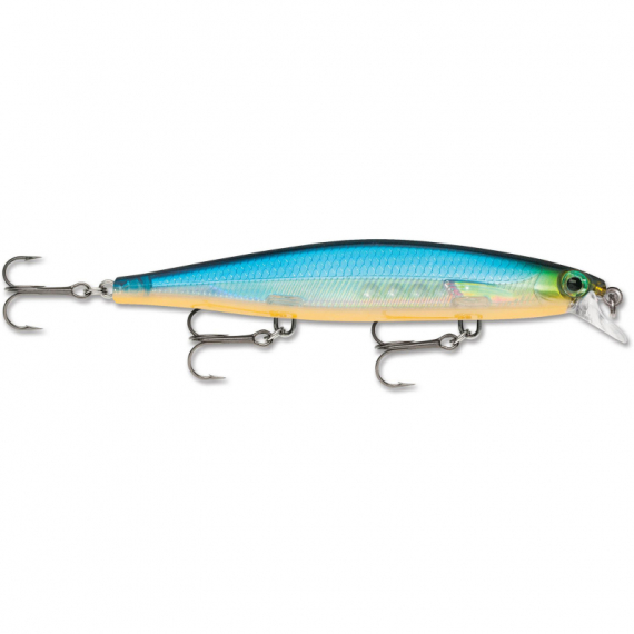 Rapala Shadow Rap 11 cm, Blue Ghost (BGH) i gruppen Fiskedrag / Wobblers hos Sportfiskeprylar.se (101605NO)