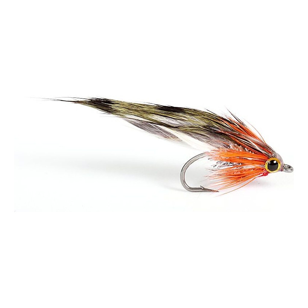 Stickleback Zonker #4 i gruppen Fiskedrag / Flugor / Streamers hos Sportfiskeprylar.se (101608GL)