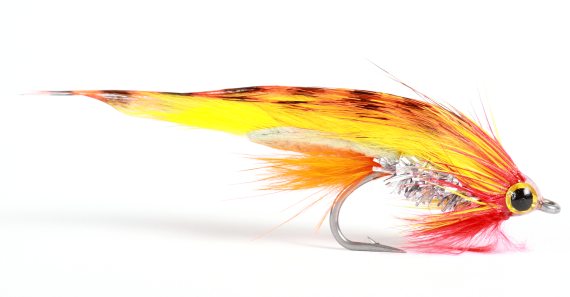 Mickey Finn Zonker #4 i gruppen Fiskedrag / Flugor / Streamers hos Sportfiskeprylar.se (101610GL)