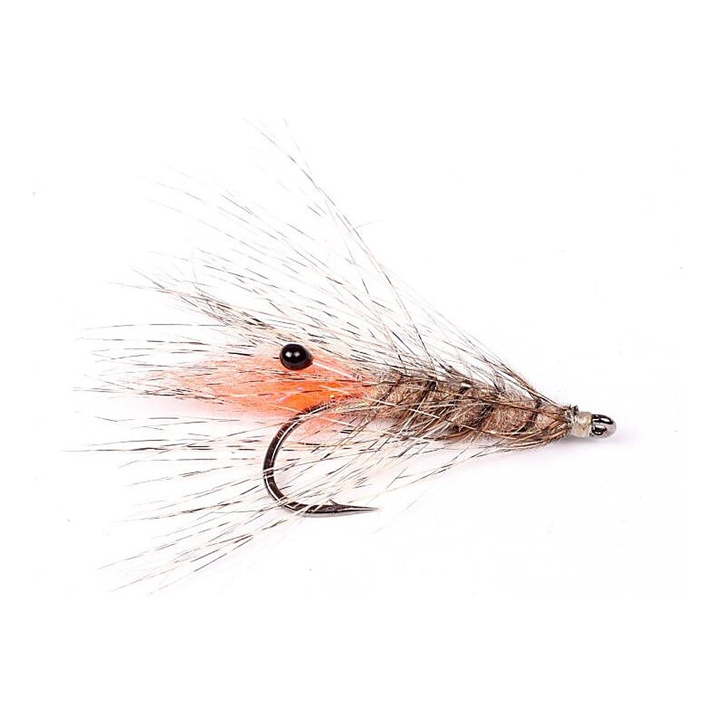 Laser Shrimp #8 i gruppen Fiskedrag / Flugor / Streamers hos Sportfiskeprylar.se (101621GL)