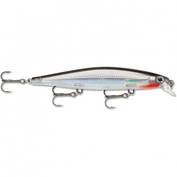 Rapala Shadow Rap 11 cm, Silver (S) i gruppen Fiskedrag / Wobblers hos Sportfiskeprylar.se (101622NO)