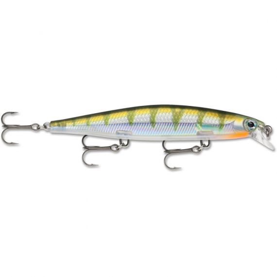Rapala Shadow Rap 11 cm, Yellow Perch (YP) i gruppen Fiskedrag / Wobblers hos Sportfiskeprylar.se (101625NO)