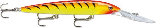 Rapala Husky Jerk Djup 12cm HT i gruppen Fiskedrag / Wobblers / Göswobblers hos Sportfiskeprylar.se (101729NO)