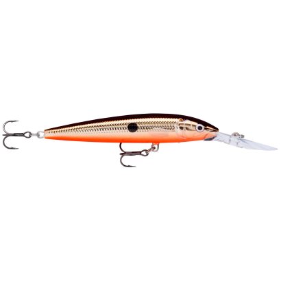 Rapala Husky Jerk Djup 12cm SBR i gruppen Fiskedrag / Wobblers / Göswobblers hos Sportfiskeprylar.se (101733NO)