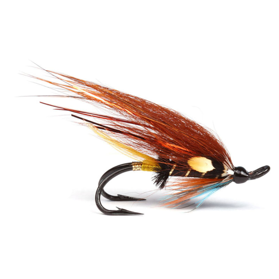 Guideline Thunder & Lightining - Double i gruppen Fiskedrag / Flugor / Laxflugor hos Sportfiskeprylar.se (101846GLr)