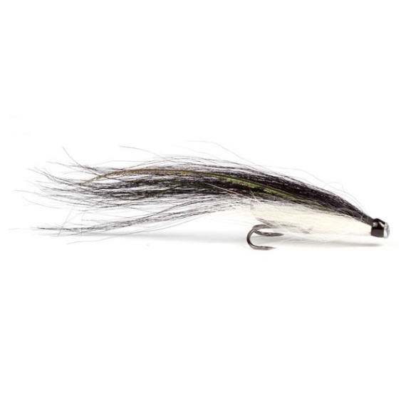 Sunray White Underwing - 5CM i gruppen Fiskedrag / Flugor / Laxflugor hos Sportfiskeprylar.se (101857GL)