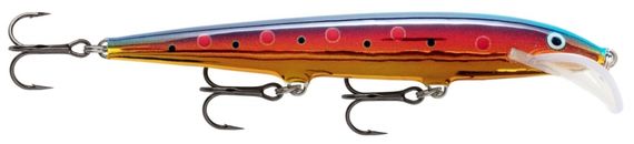 Rapala Scatter Rap Minnow 11 cm, GOL i gruppen Fiskedrag / Wobblers hos Sportfiskeprylar.se (101874NO)