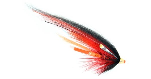 Hellefossen Speciel 8cm i gruppen Fiskedrag / Flugor / Laxflugor hos Sportfiskeprylar.se (101880GL)