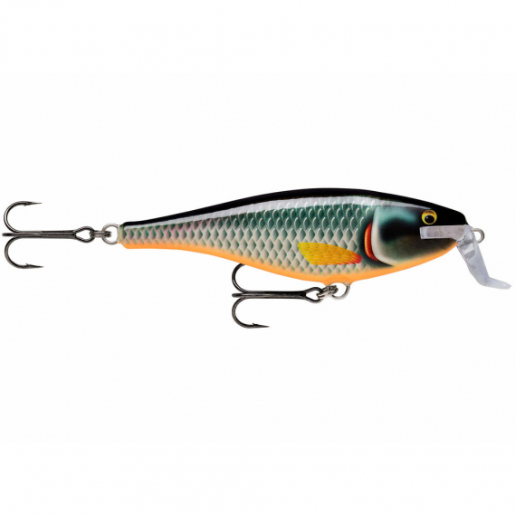 Rapala Super Shad Rap 14cm HLW i gruppen Fiskedrag / Wobblers / Grundgående Wobblers hos Sportfiskeprylar.se (101905NO)