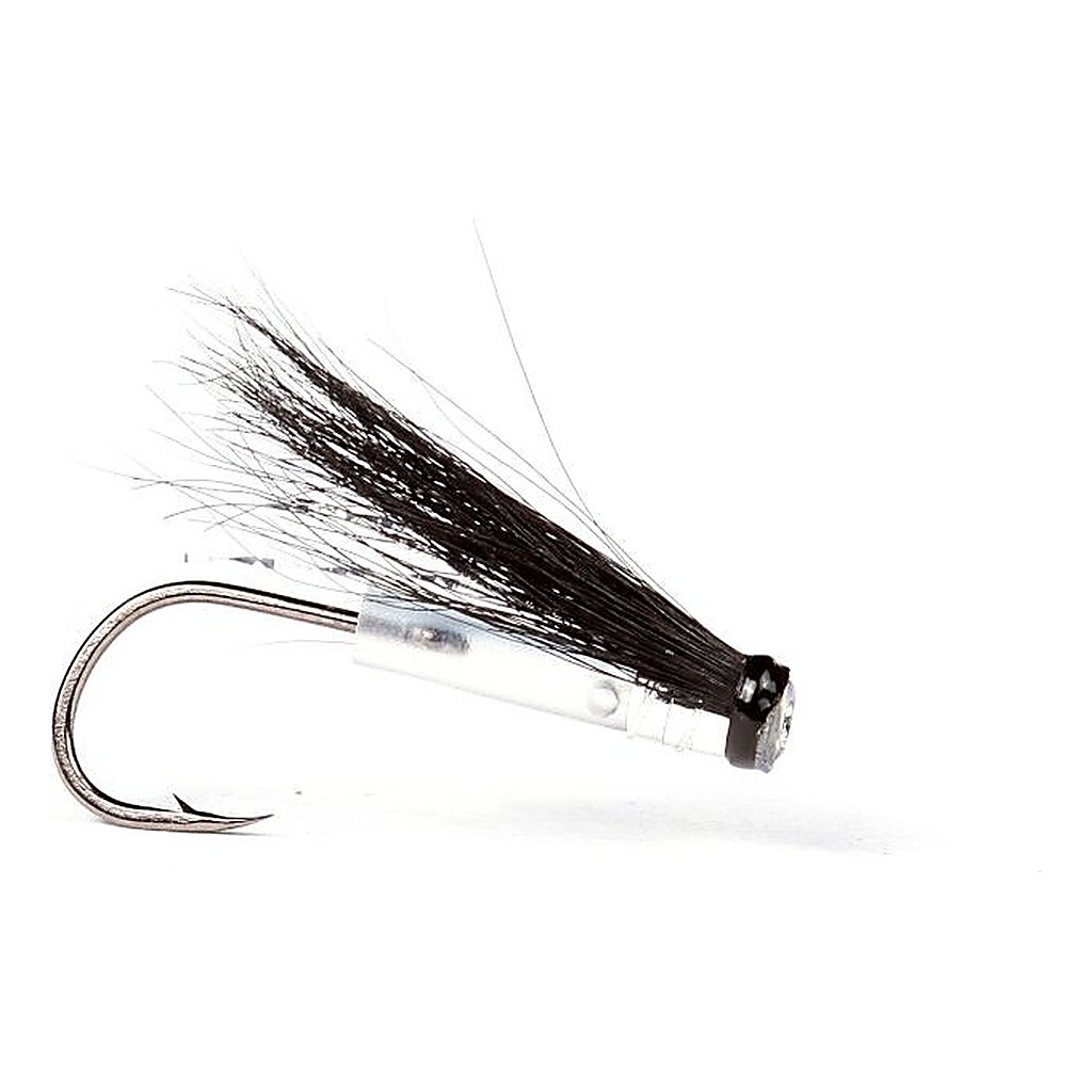 Collie Dog Hitch - Silver Flash Top - 15mm i gruppen Fiskedrag / Flugor / Hitchflugor hos Sportfiskeprylar.se (101924GL)