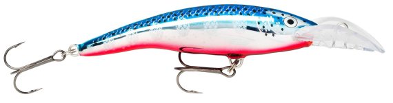 Rapala Scatter Rap Tail Dancer 9 cm BFL i gruppen Fiskedrag / Wobblers hos Sportfiskeprylar.se (101948NO)