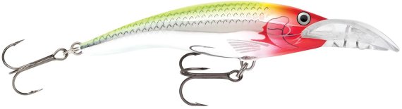 Rapala Scatter Rap Tail Dancer 9 cm CLN i gruppen Fiskedrag / Wobblers hos Sportfiskeprylar.se (101950NO)