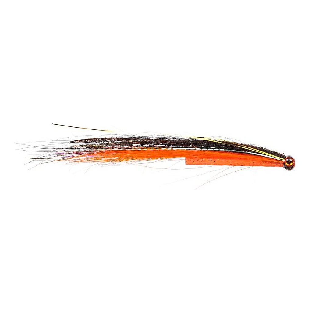 Guideline HKA Sunray Black & Orange i gruppen Fiskedrag / Flugor / Tubflugor hos Sportfiskeprylar.se (101990GL)