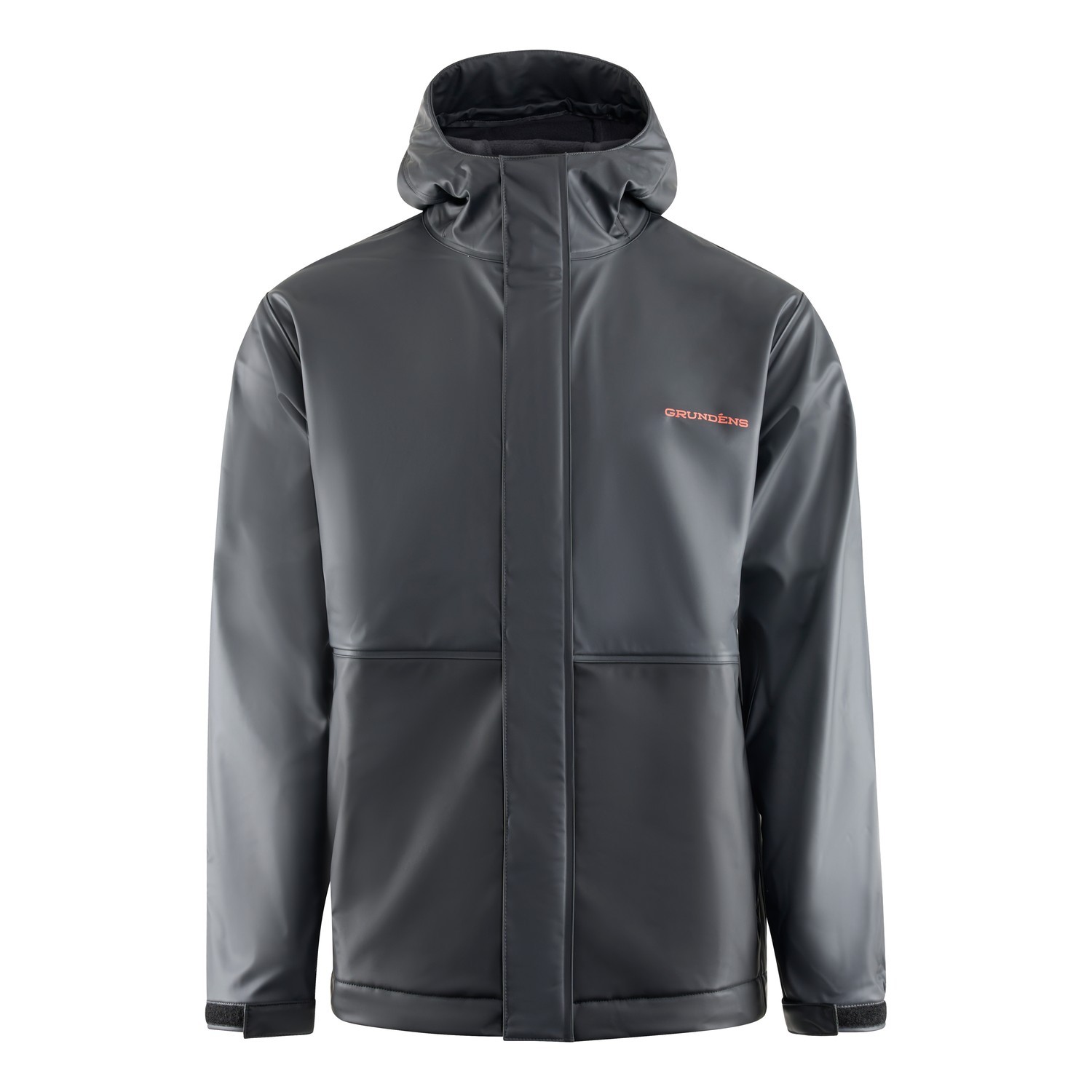 Grundéns Neptune Thermo Jacket Anchor/Black i gruppen Kläder & Skor / Kläder / Jackor / Regnjackor hos Sportfiskeprylar.se (10211-036-0013r)