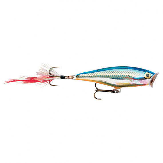 Rapala Skitter Pop 9cm SB i gruppen Fiskedrag / Ytbeten & Poppers hos Sportfiskeprylar.se (102115NO)