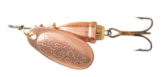 Blue Fox Vibrax Original BF Nr 2 K i gruppen Fiskedrag / Spinnare hos Sportfiskeprylar.se (102154NO)