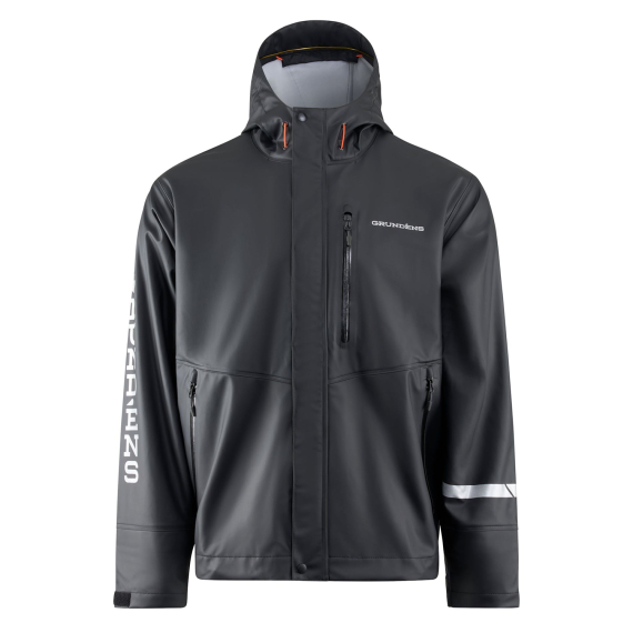 Grundéns Tourney Pro Jacket Black i gruppen Superdeals-se / Paketpris hos Sportfiskeprylar.se (10219-001-0013r)