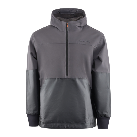 Grundéns FishPicking Anorak Anchor i gruppen Kläder & Skor / Kläder / Jackor / Regnjackor hos Sportfiskeprylar.se (10221-025-0014r)